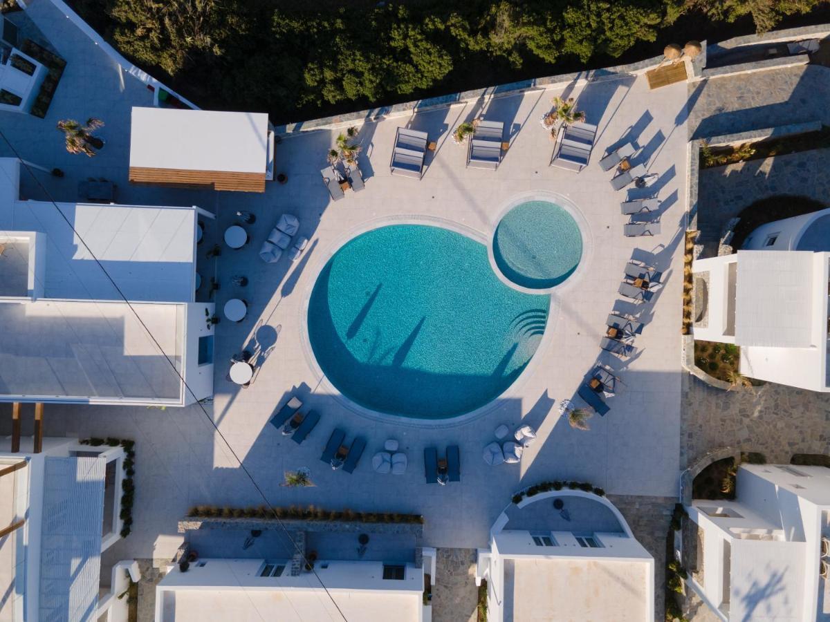Cosmos Hotel Pláka Dış mekan fotoğraf